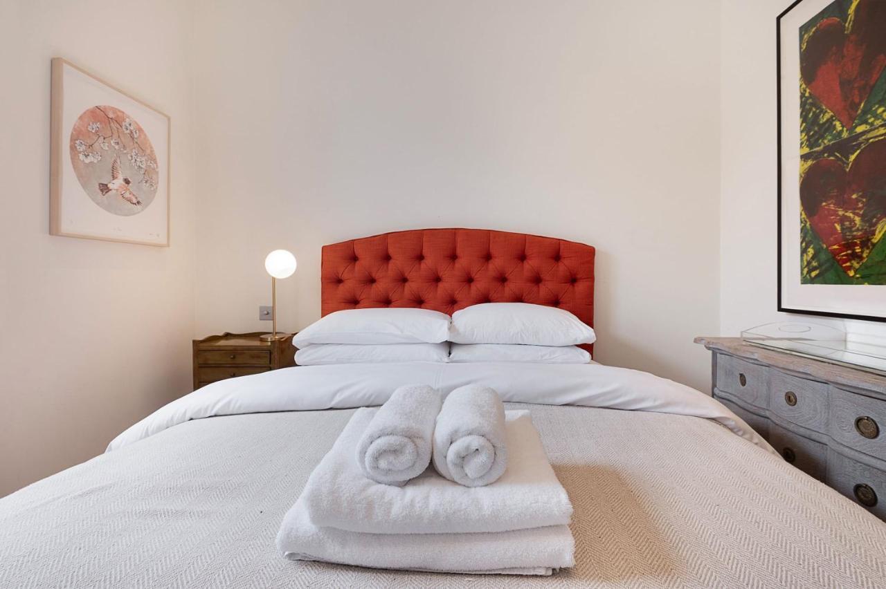 The Artists Hideaway-2 Bed Mezzanine In Paddington Semesterbostad *
