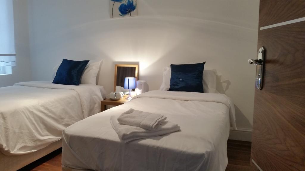 Pensionat Paradise Accomodation