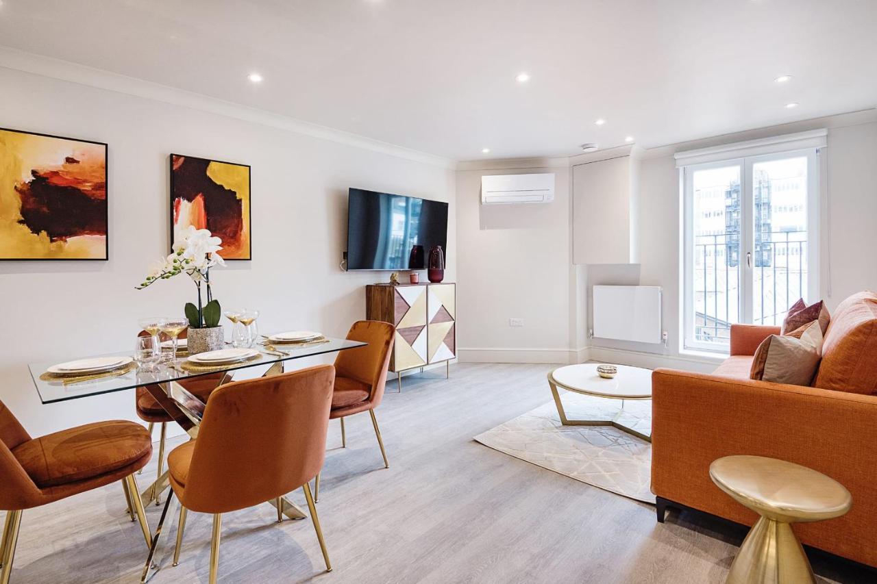Marble Arch 6-hosted By Sweetstay * London