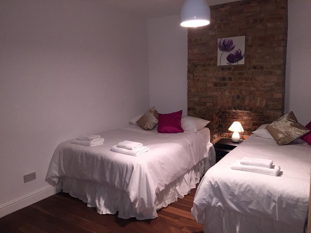 Pensionat Paradise Accomodation London