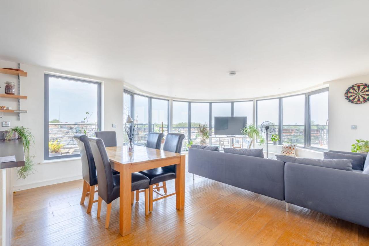 Lejlighed Lovely 2bd Flat With Balcony - Stoke Newington *