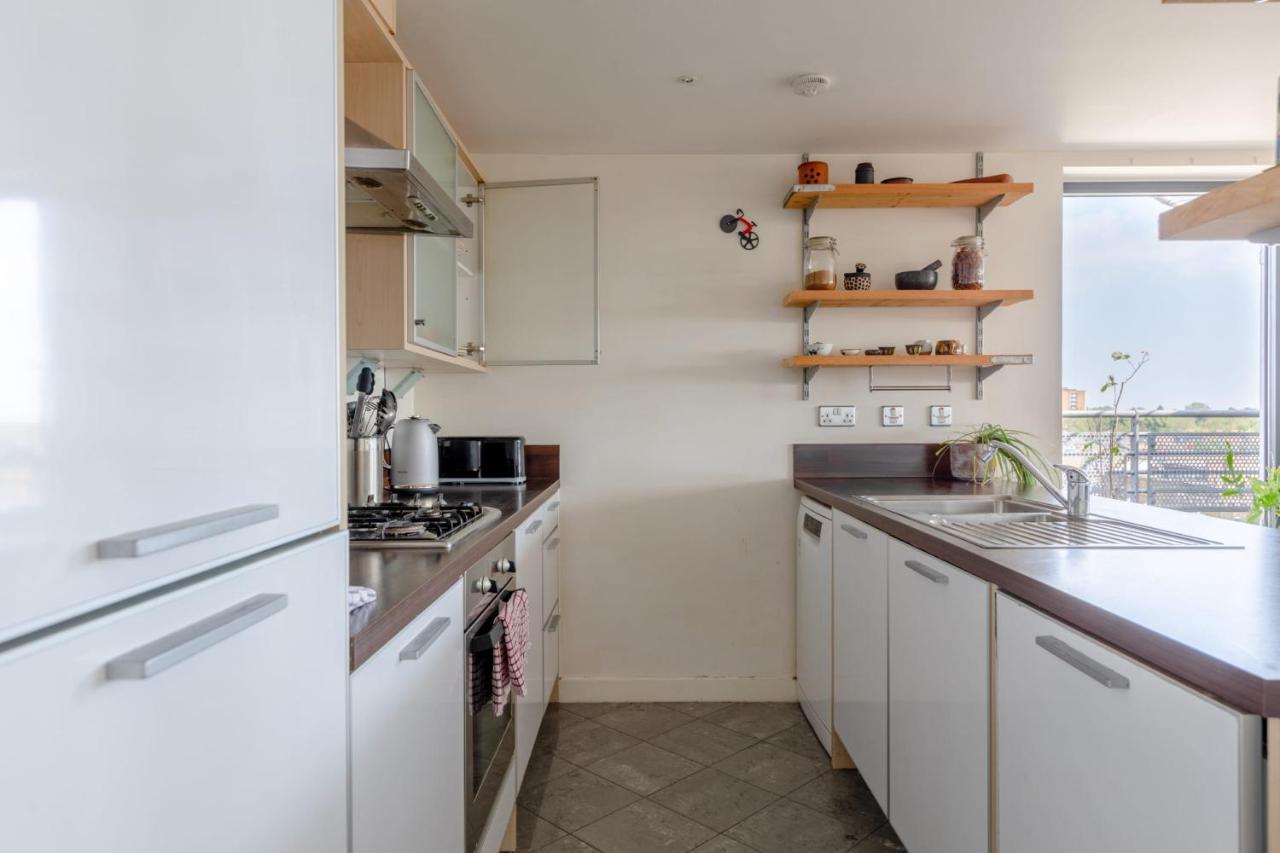 Lejlighed Lovely 2bd Flat With Balcony - Stoke Newington *