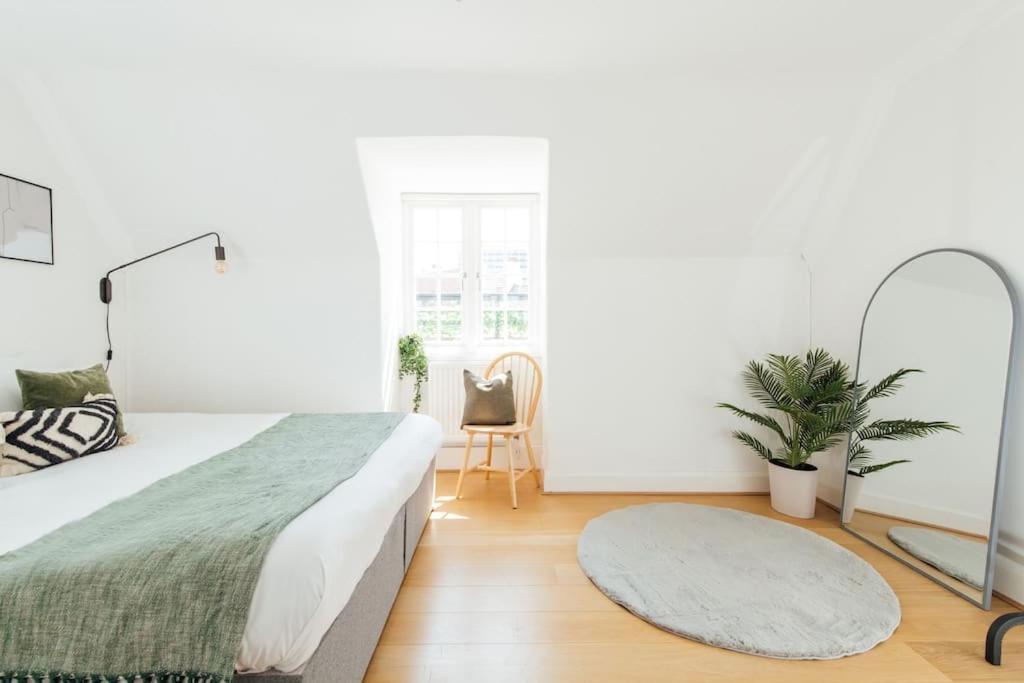 Lägenhet Charming 2 Bedroom Flat In The Heart Of Kings Cross, *