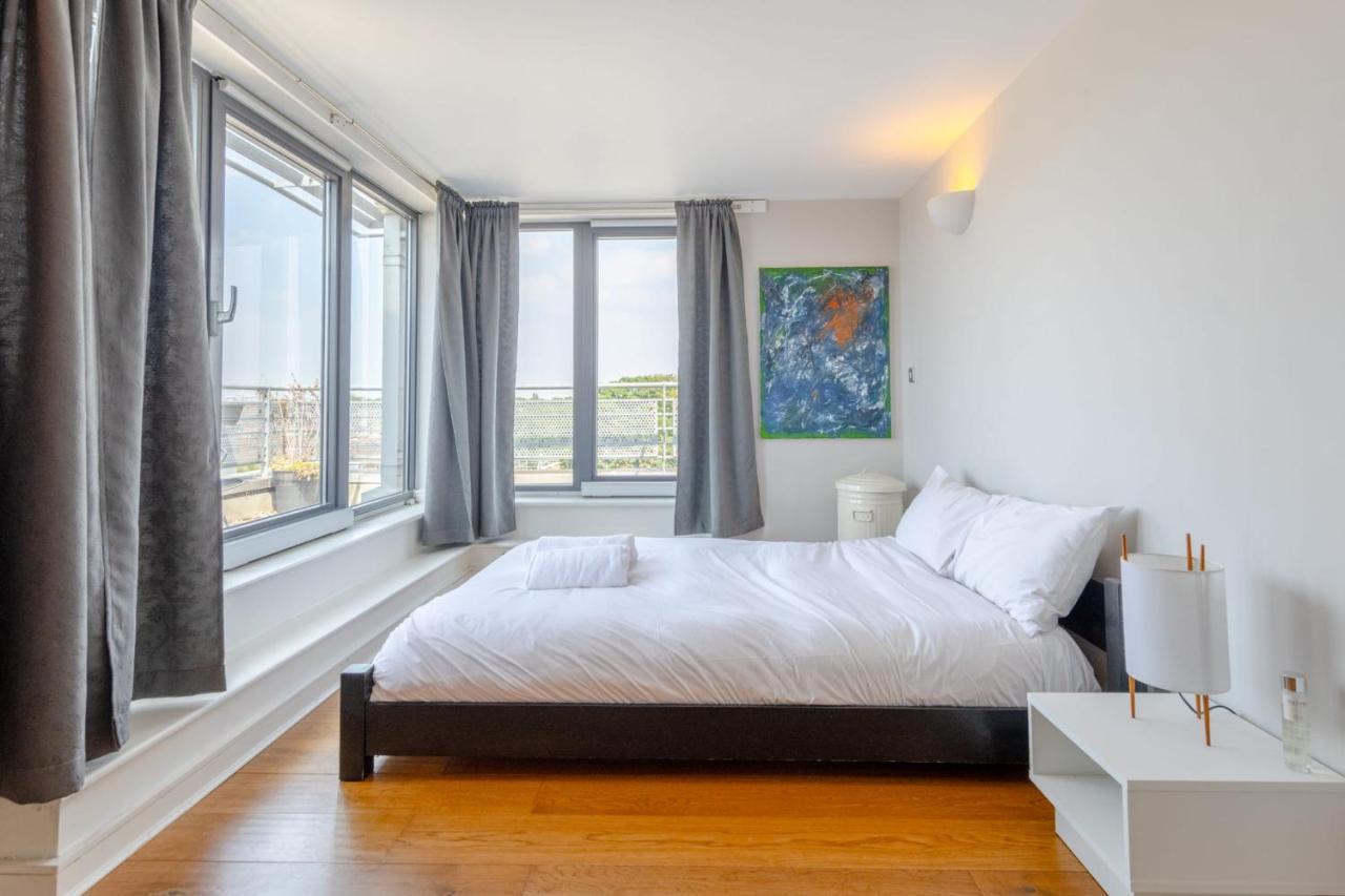 Lejlighed Lovely 2bd Flat With Balcony - Stoke Newington