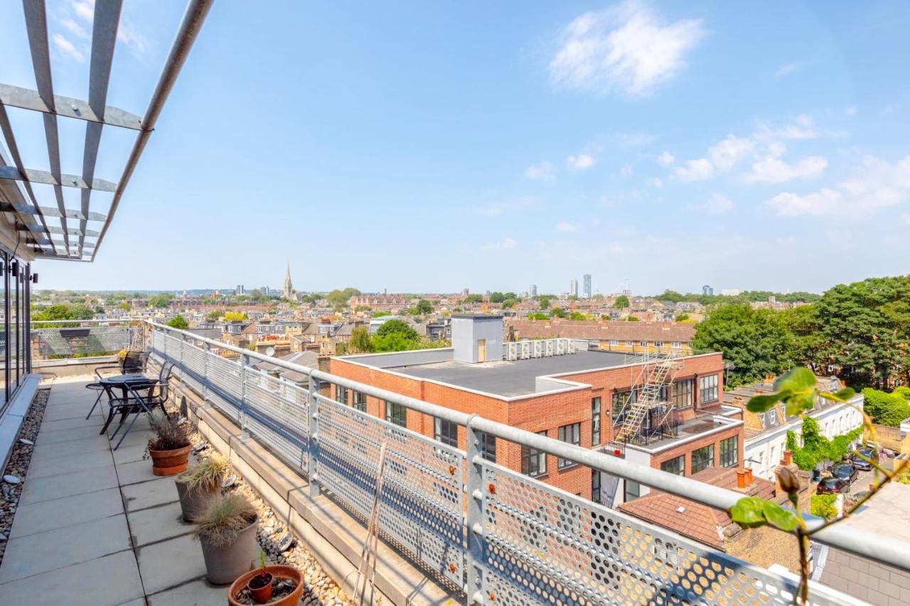 Lejlighed Lovely 2bd Flat With Balcony - Stoke Newington London
