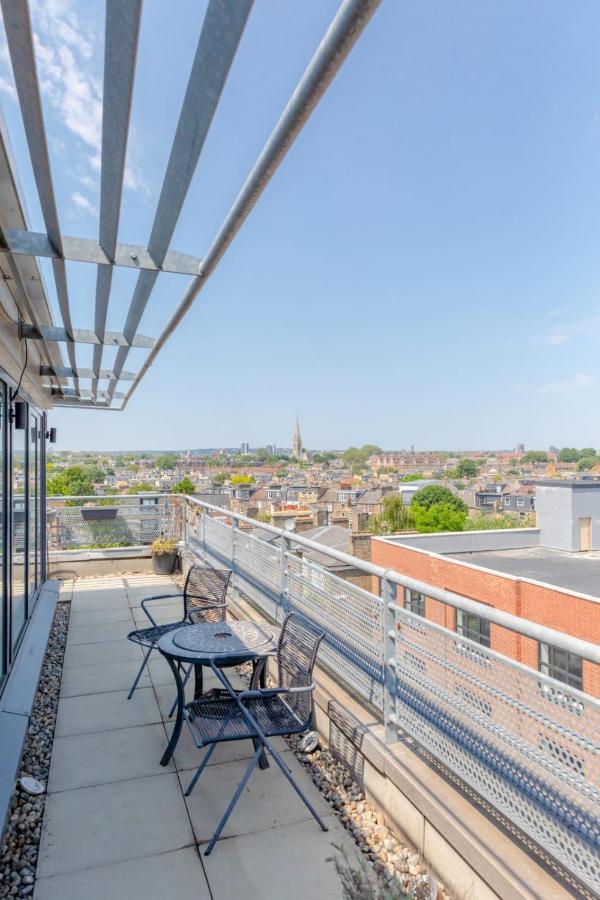 Lejlighed Lovely 2bd Flat With Balcony - Stoke Newington London
