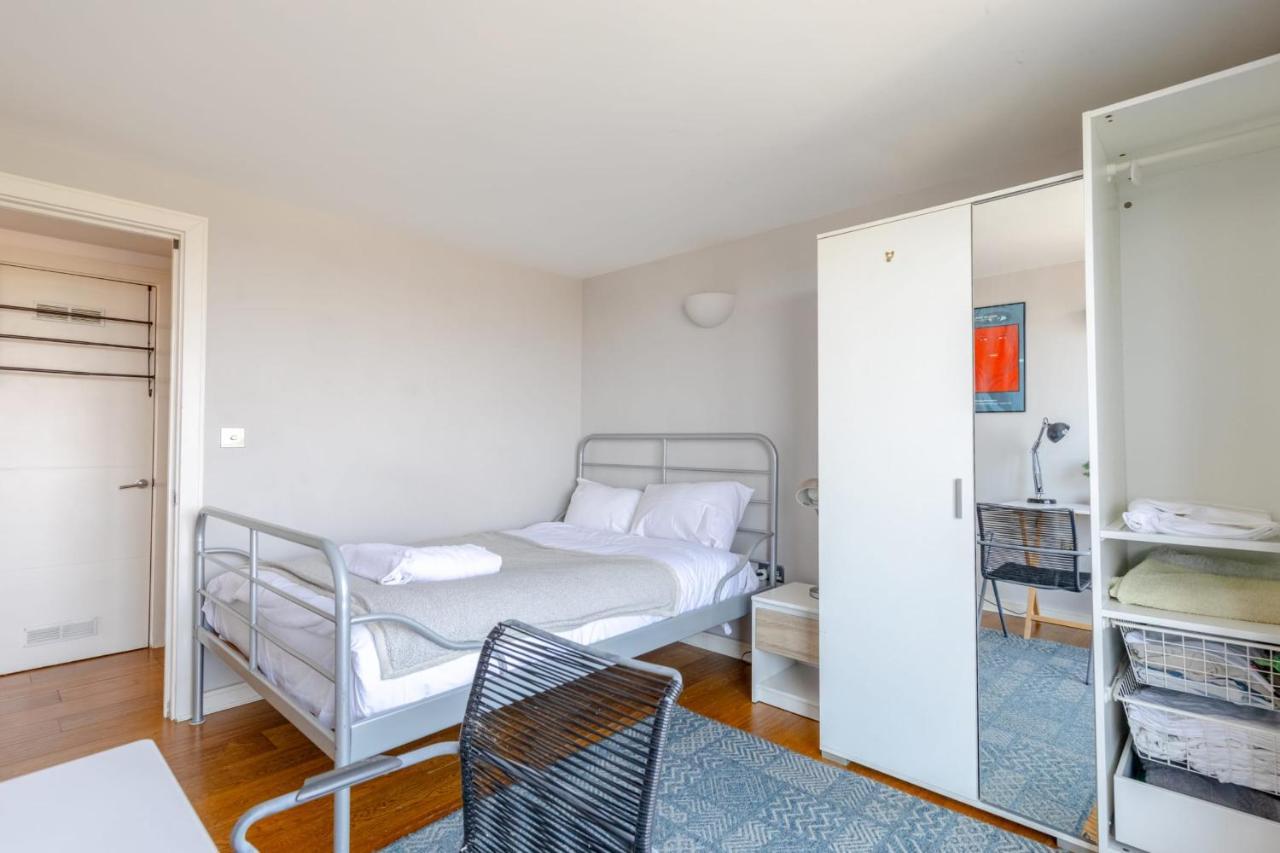 Lejlighed Lovely 2bd Flat With Balcony - Stoke Newington *