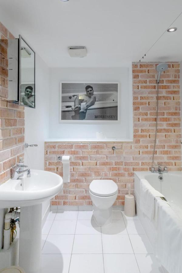 Lejlighed Lovely 2bd Flat With Balcony - Stoke Newington London