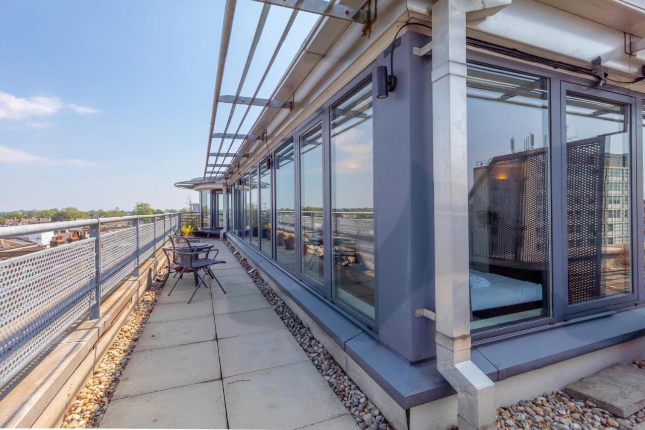Lejlighed Lovely 2bd Flat With Balcony - Stoke Newington