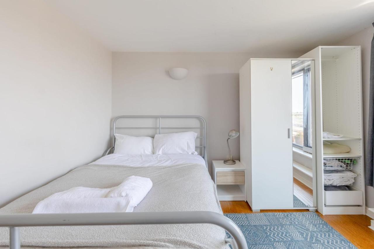Lejlighed Lovely 2bd Flat With Balcony - Stoke Newington *