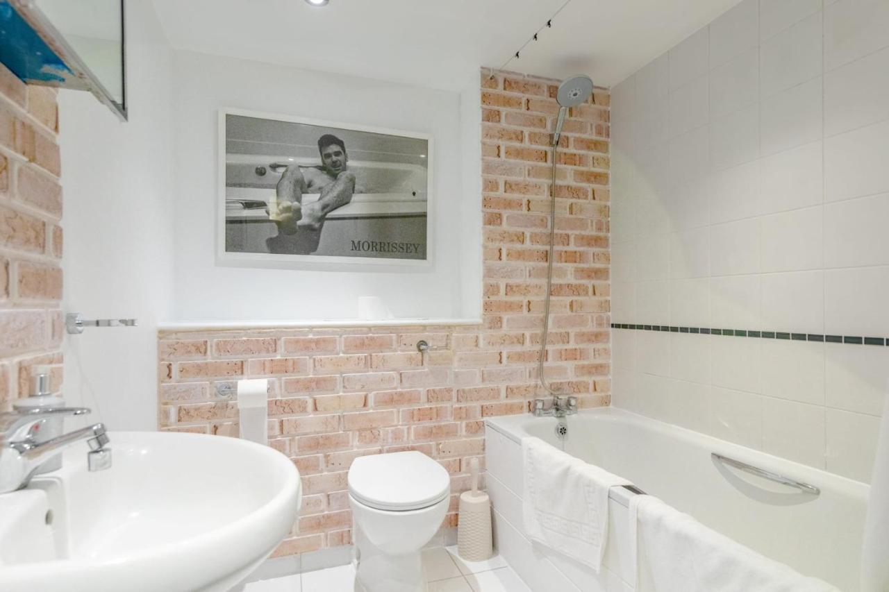 Lejlighed Lovely 2bd Flat With Balcony - Stoke Newington *