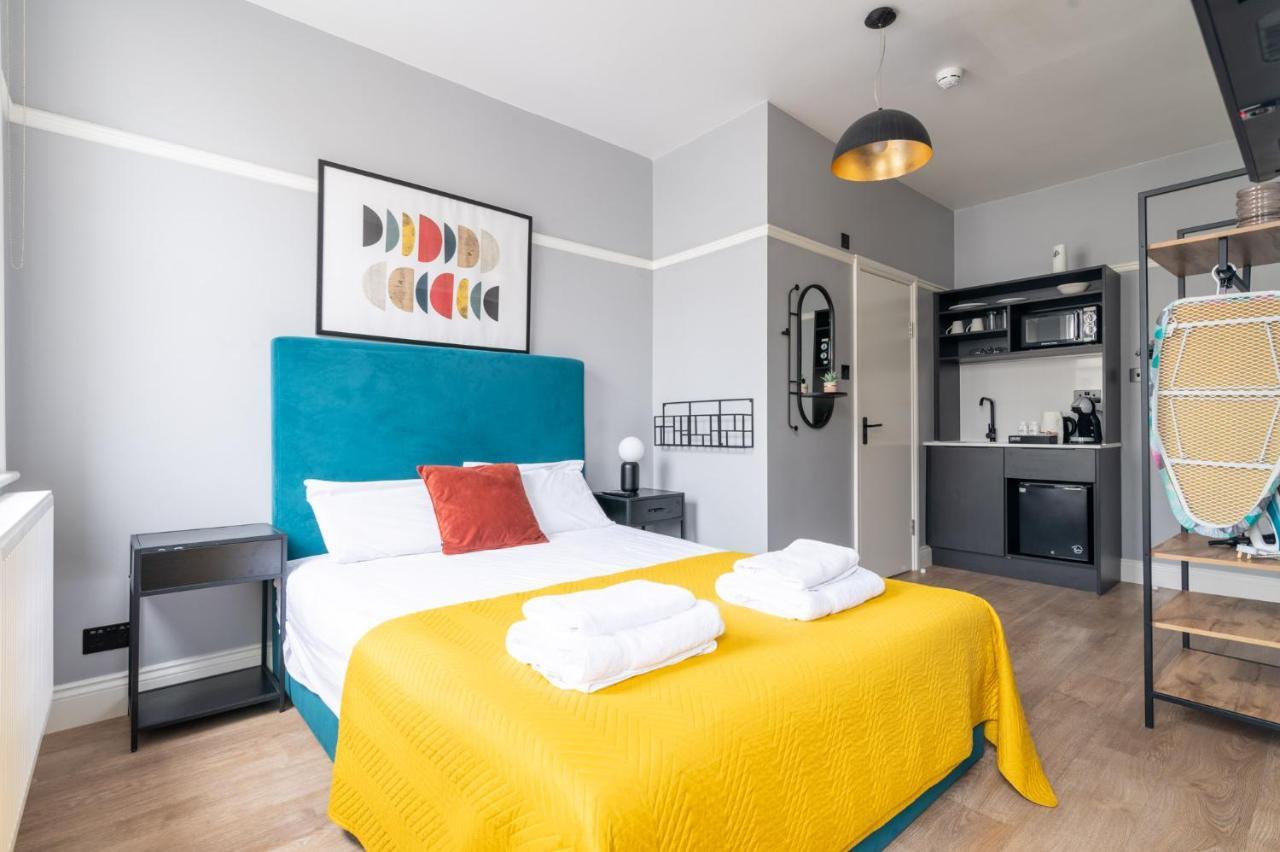 Hotel Vonder Kensington Londen