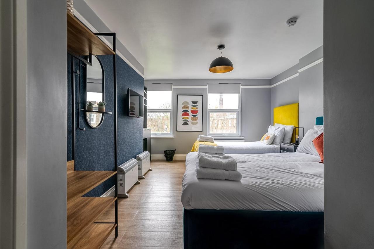 Vonder Kensington Hotel Londen