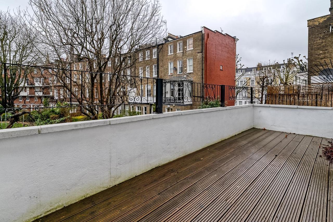 Vonder Kensington Londen