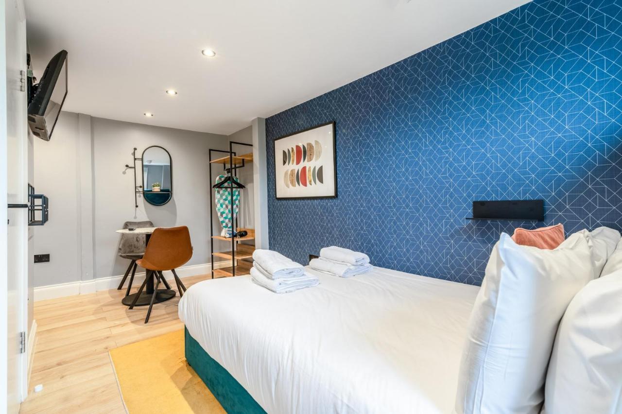 Vonder Kensington Hotel Londen