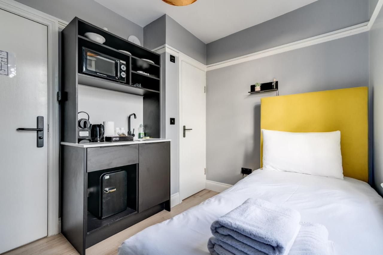 Vonder Kensington Hotel Londen