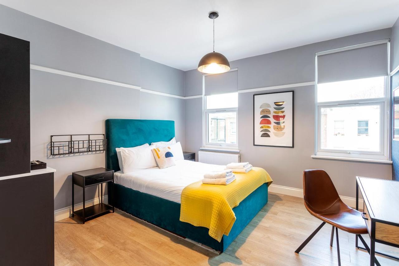 Hotel Vonder Kensington Londen