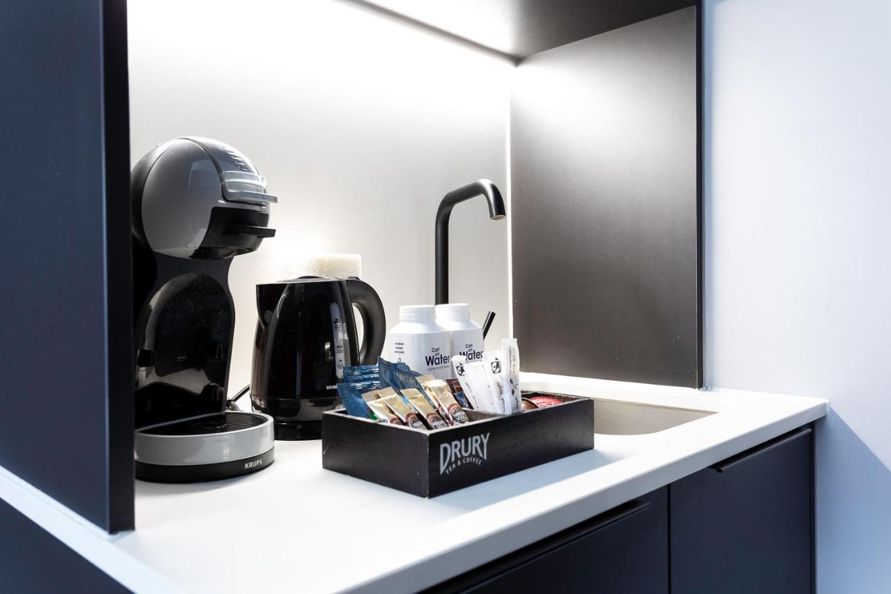 Hotel Vonder Kensington Londen