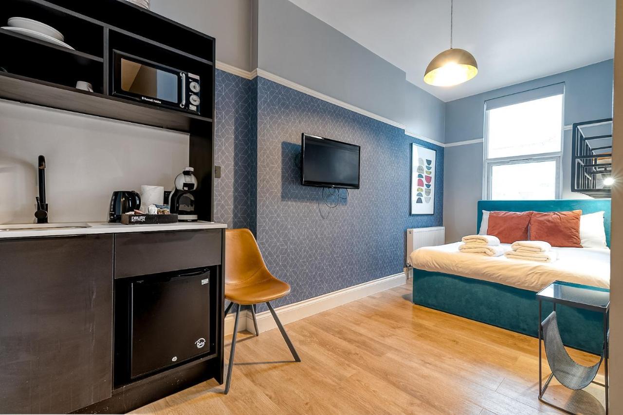 Vonder Kensington Londen