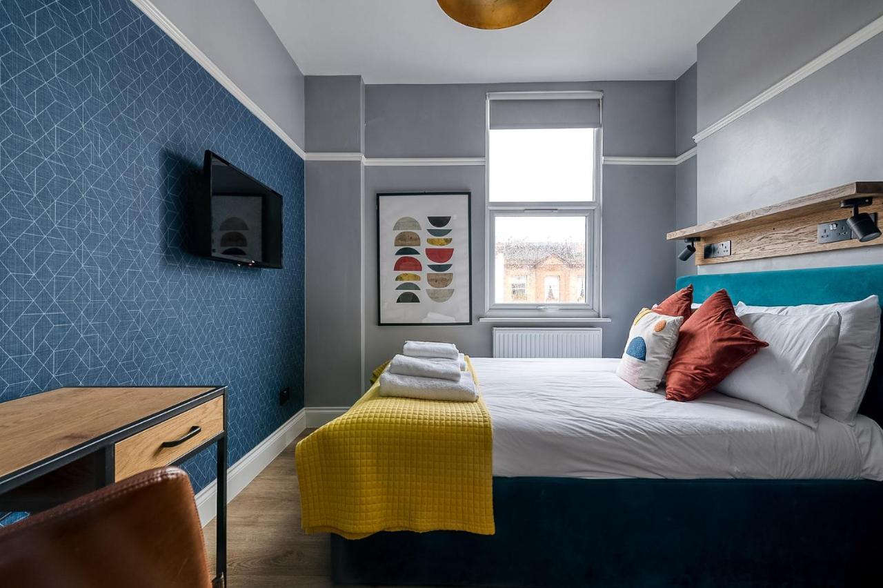 Vonder Kensington Hotel Londen