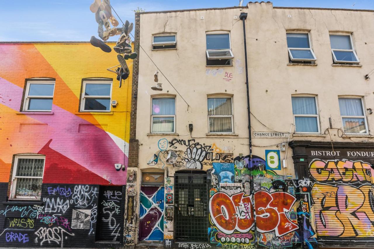 Lejlighed Shoreditch Studio - Sleeps 2 *