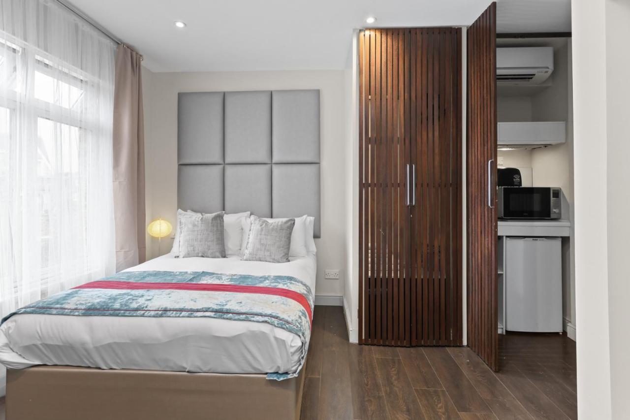 Apartment Self-contained
