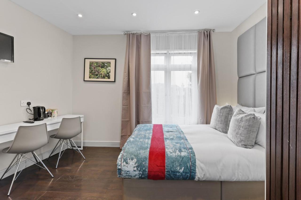 Self-contained Apartment *