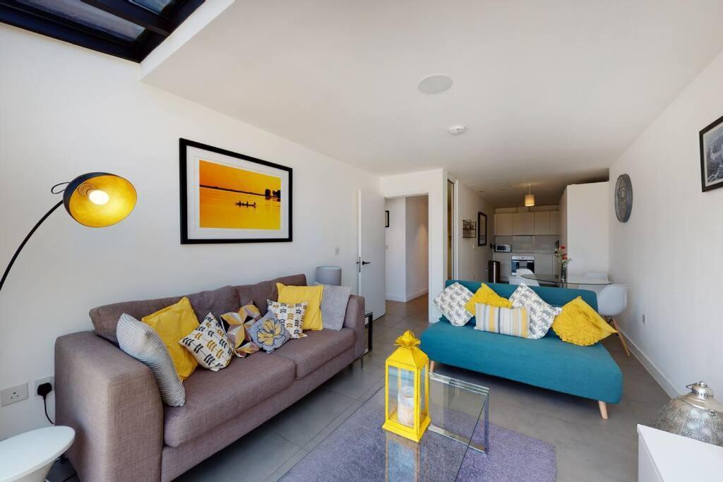 Stunning 2 Bed 2 Bath In Clerkenwell Lägenhet *