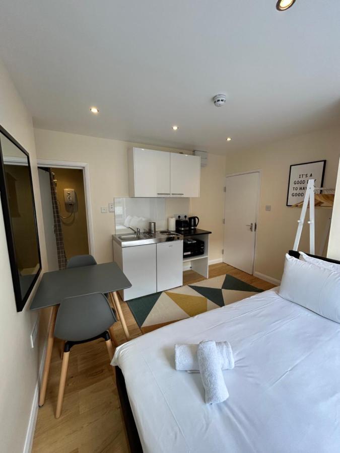 Appartement Flat 1, 128a Belsize Road Nw6 4bg *