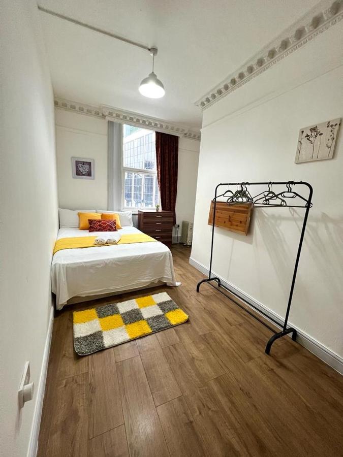 Rum i privatbostad Modern Double London