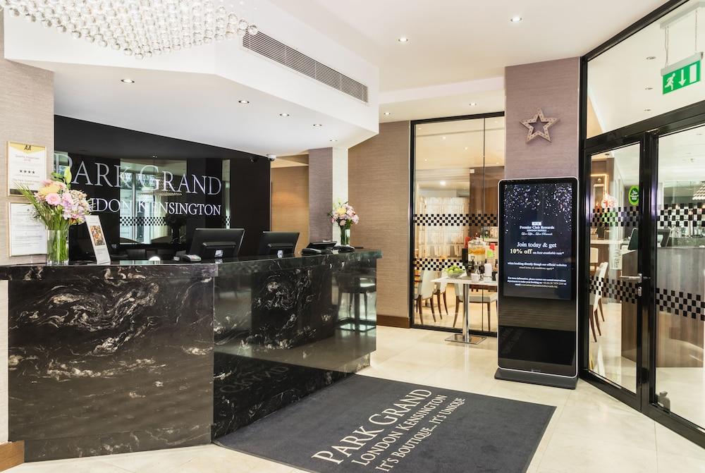 Park Grand Kensington Hotell 4*