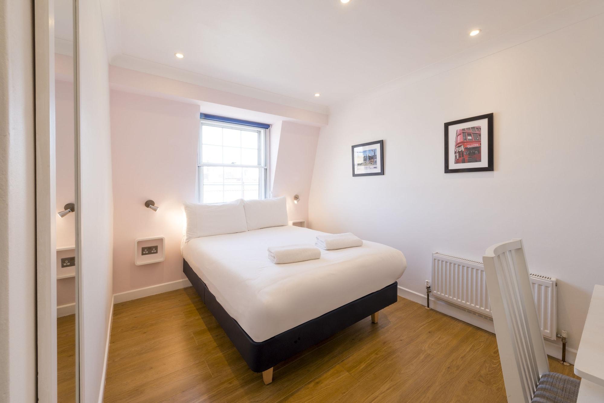 The California - Kings Cross 3*