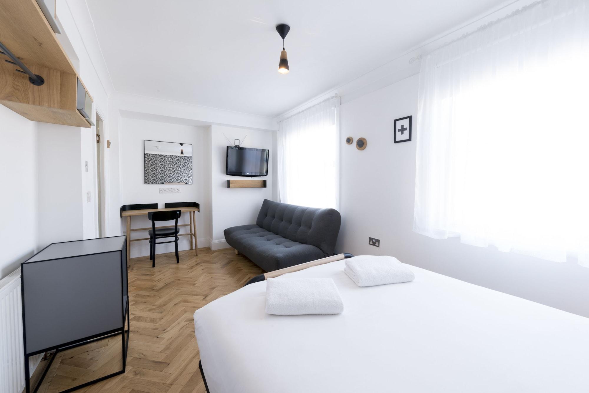 The California - Kings Cross 3*