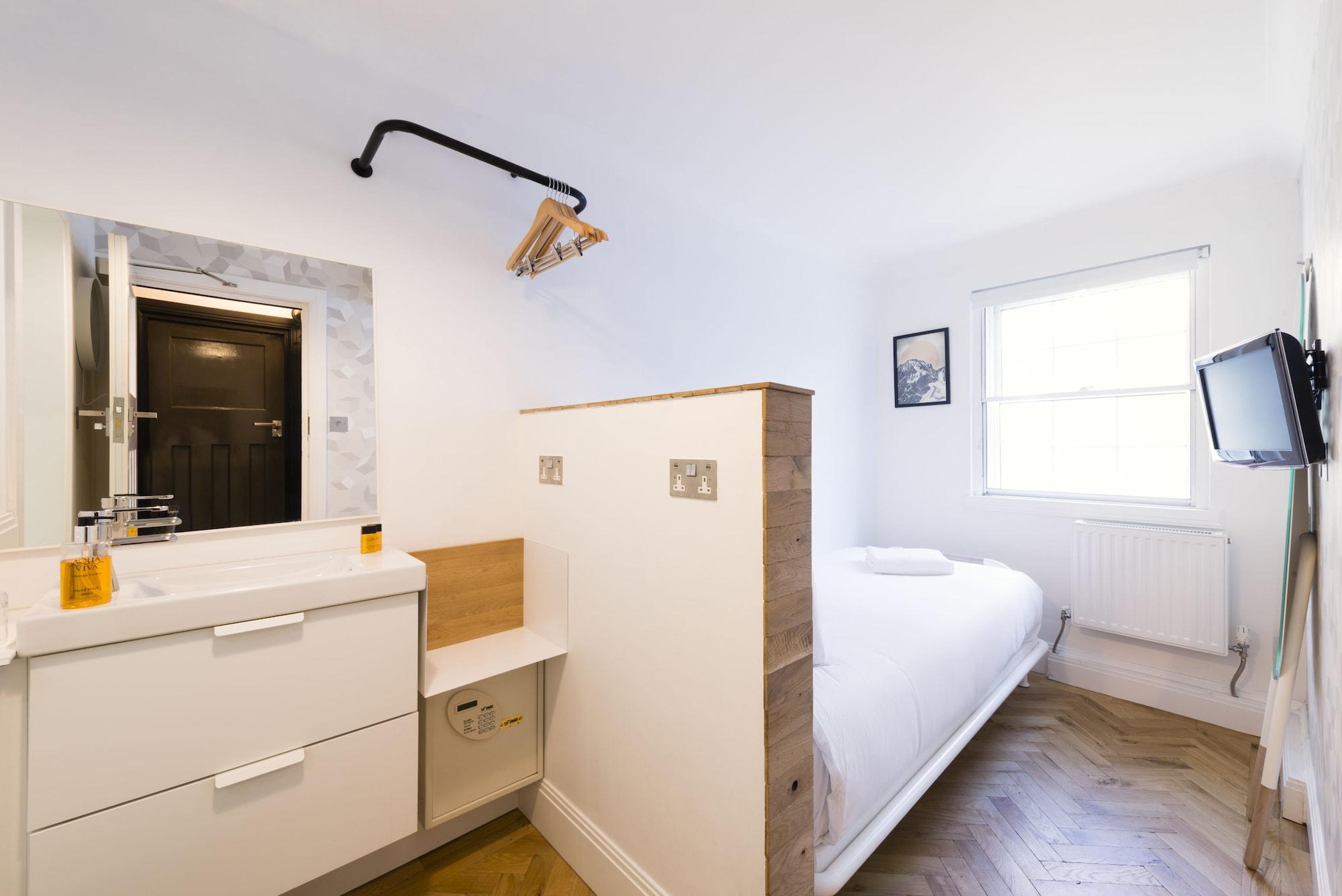 The California - Kings Cross 3* London