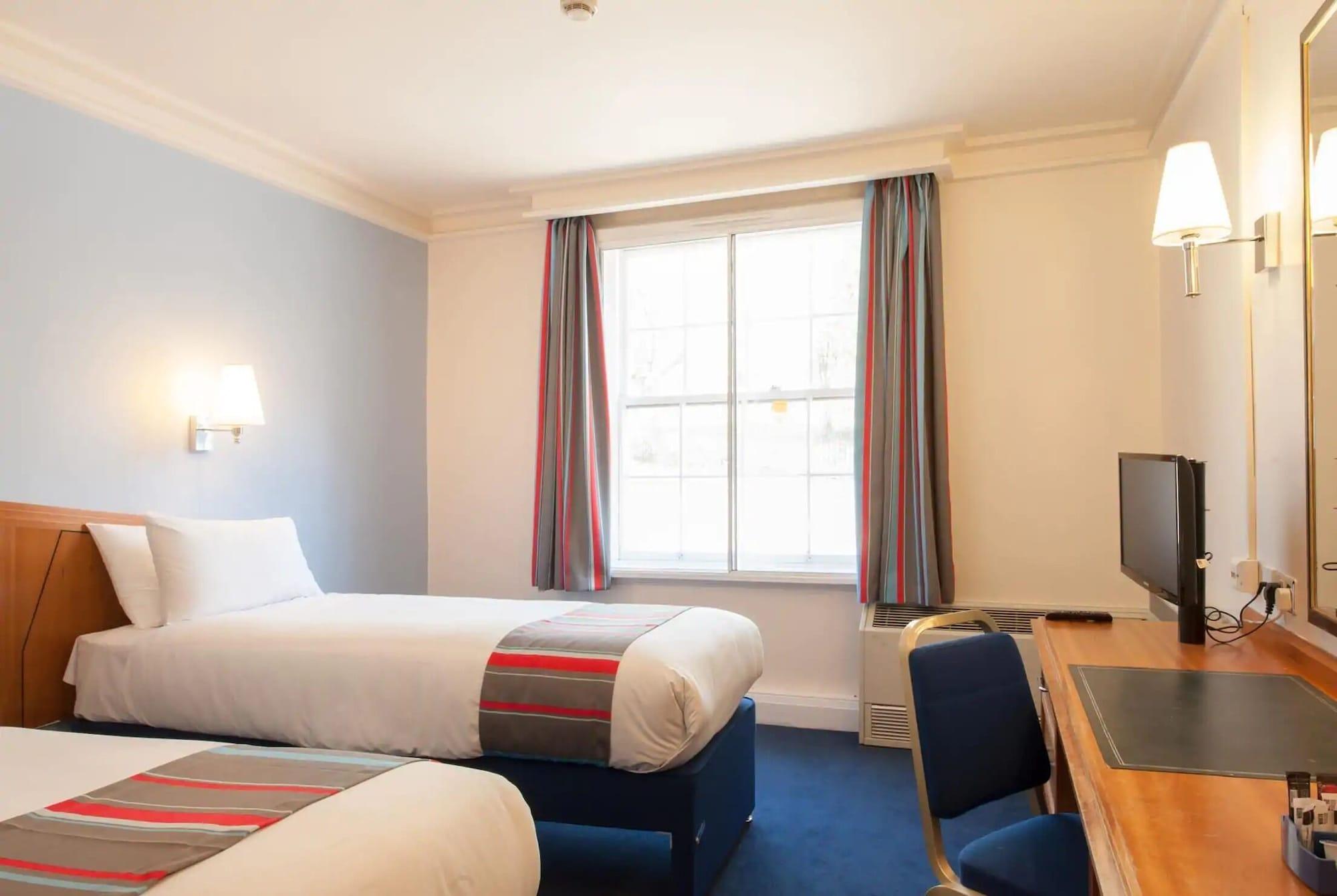 Travelodge Kings Cross Royal Scott Londen