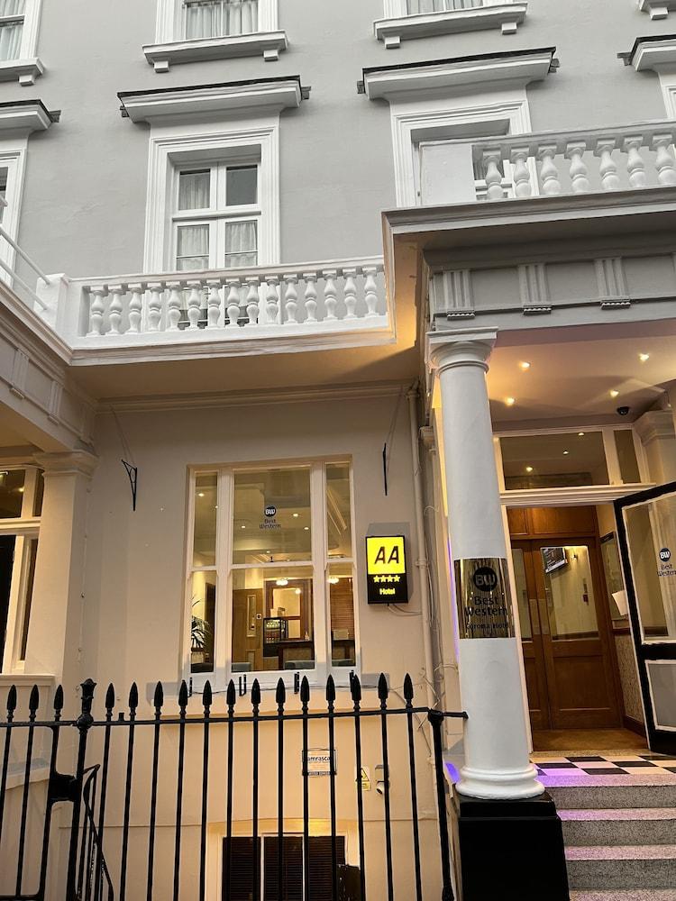 Best Western Corona Hotel 3*