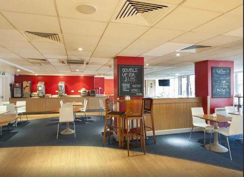 Hotel Travelodge Kings Cross Royal Scott