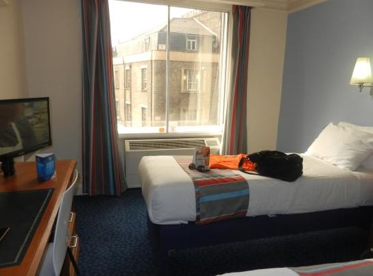 Travelodge Kings Cross Royal Scott Londen