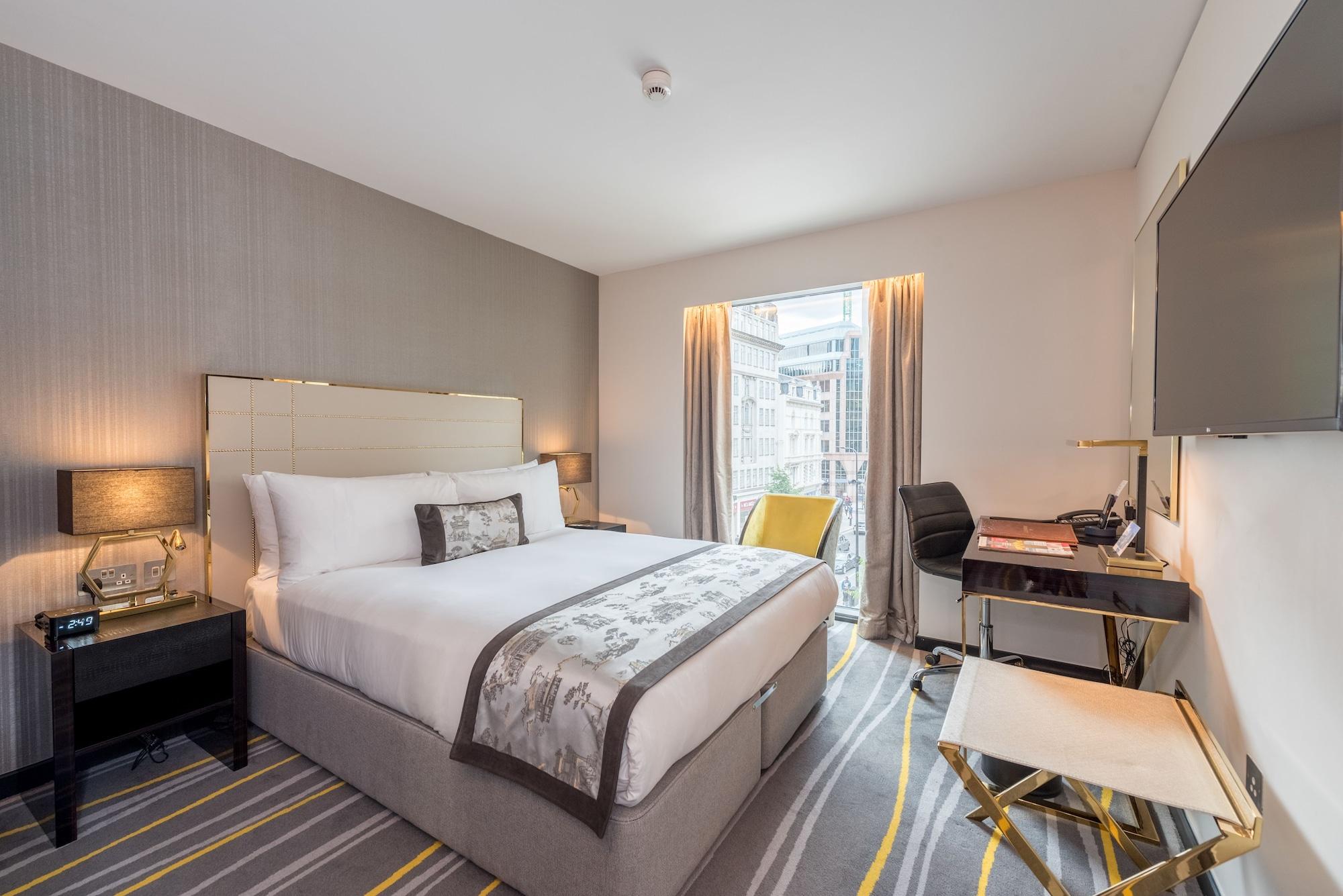 Hotel Saint London Hotell