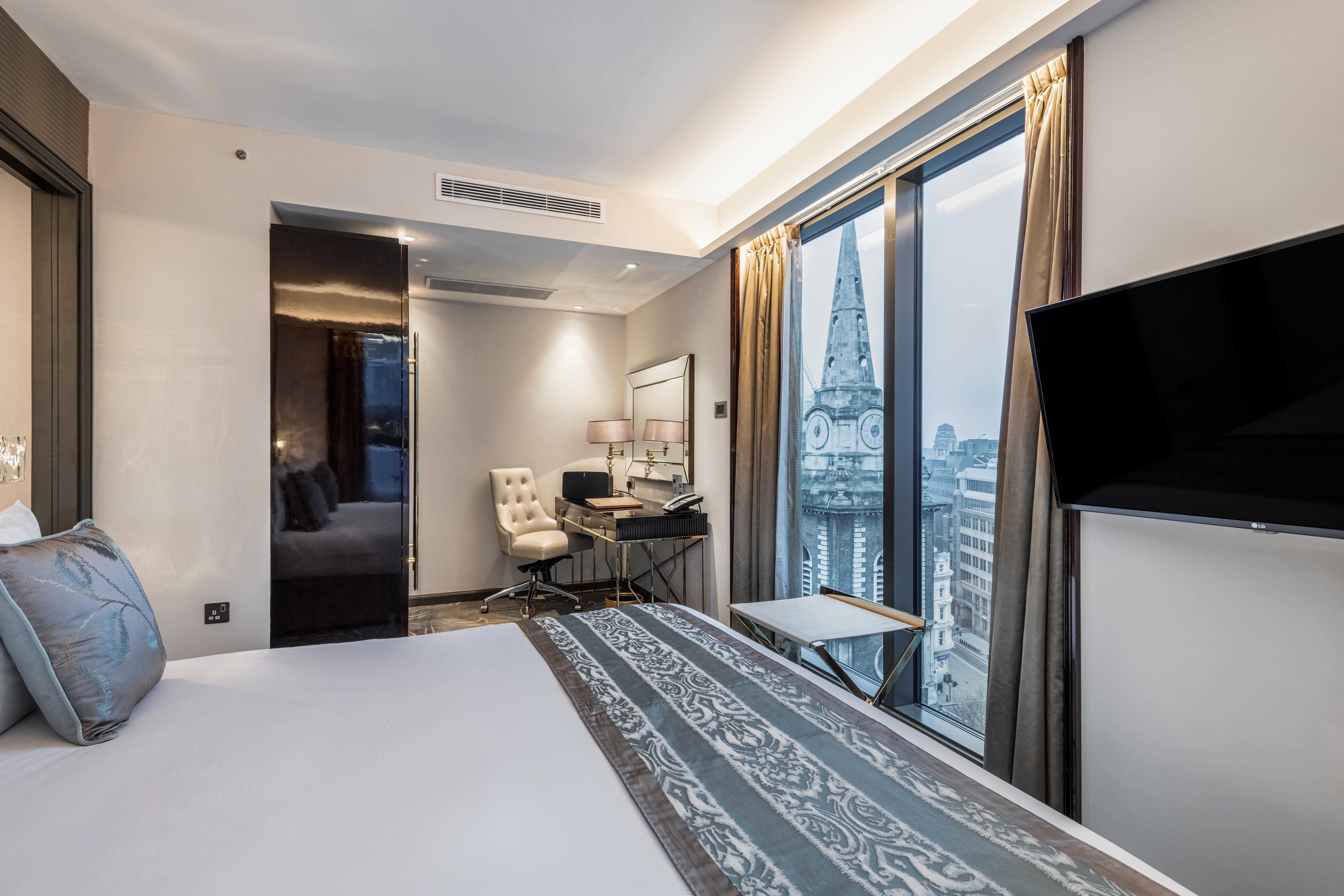 Hotell Hotel Saint London London