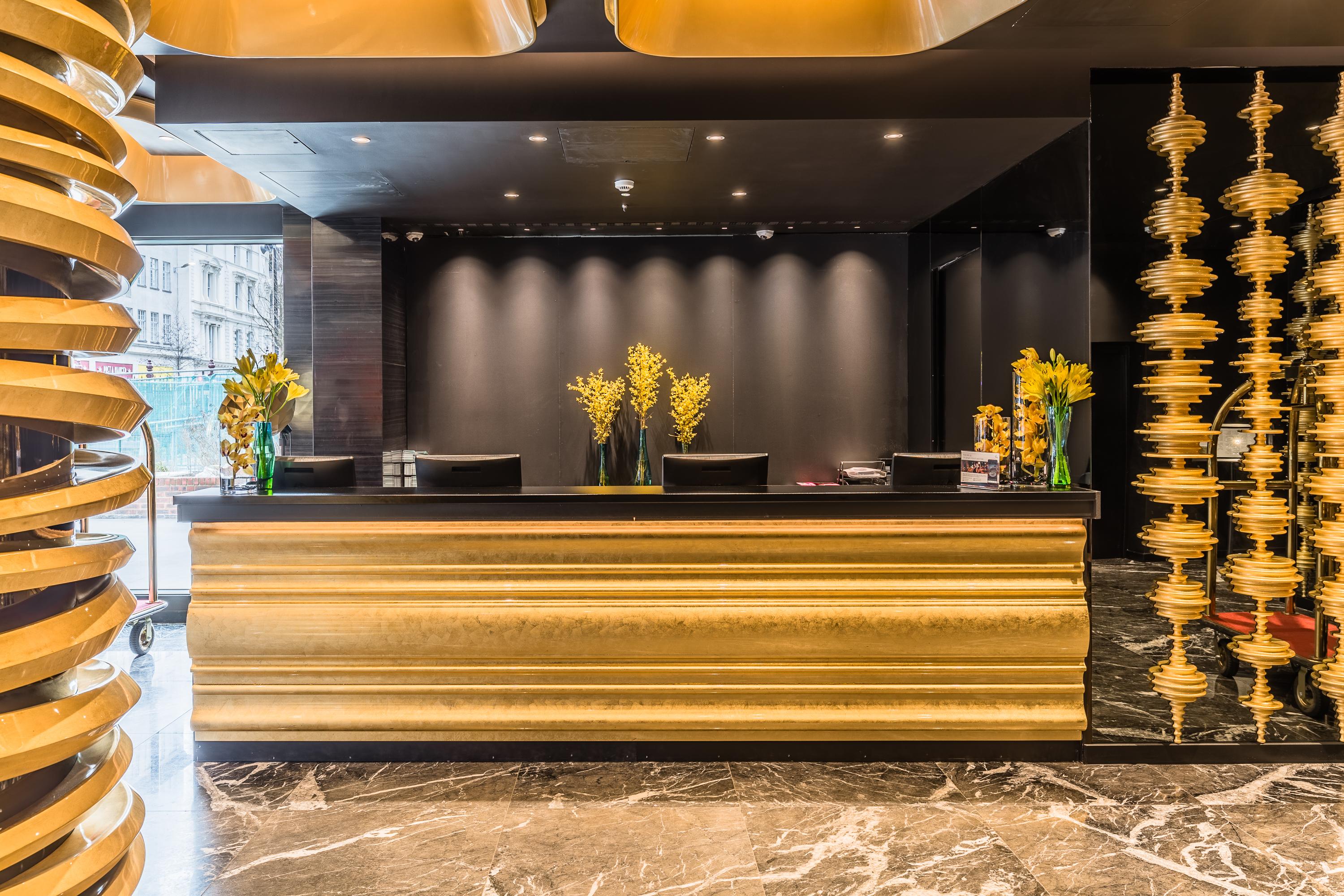 Hotell Hotel Saint London London