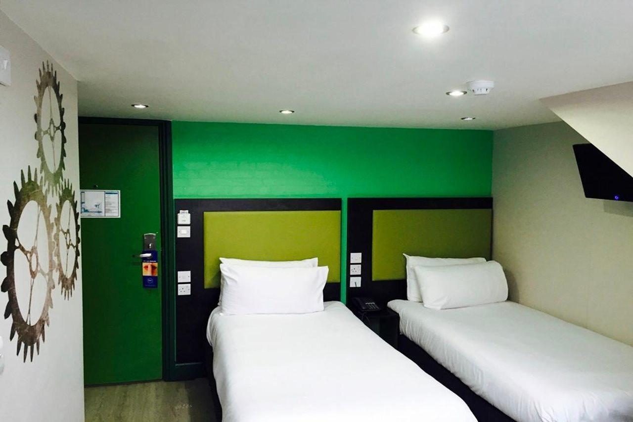 Hotell Western Peckham London