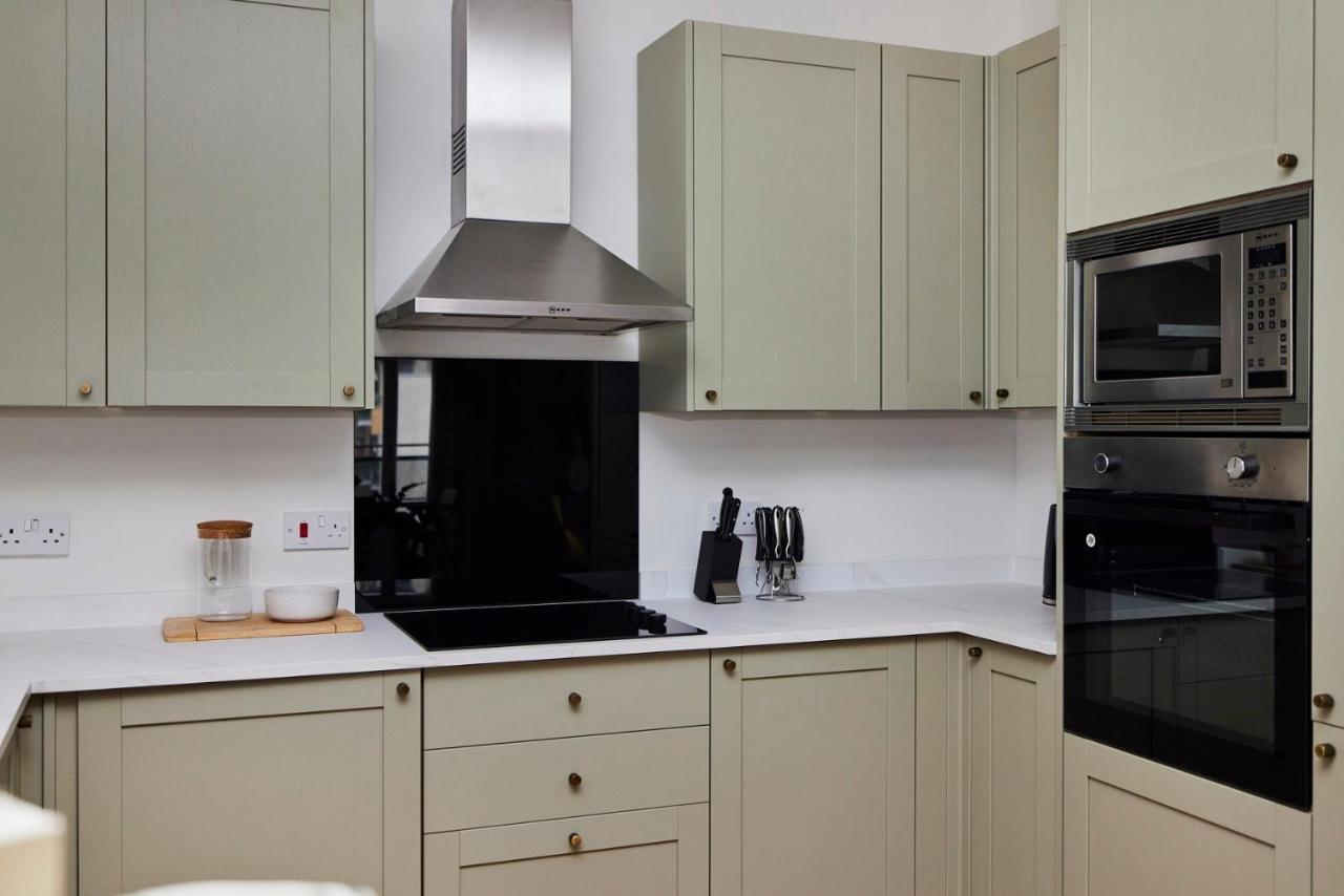 Apartment The Cotton Row Place - Bright 2bdr Flat