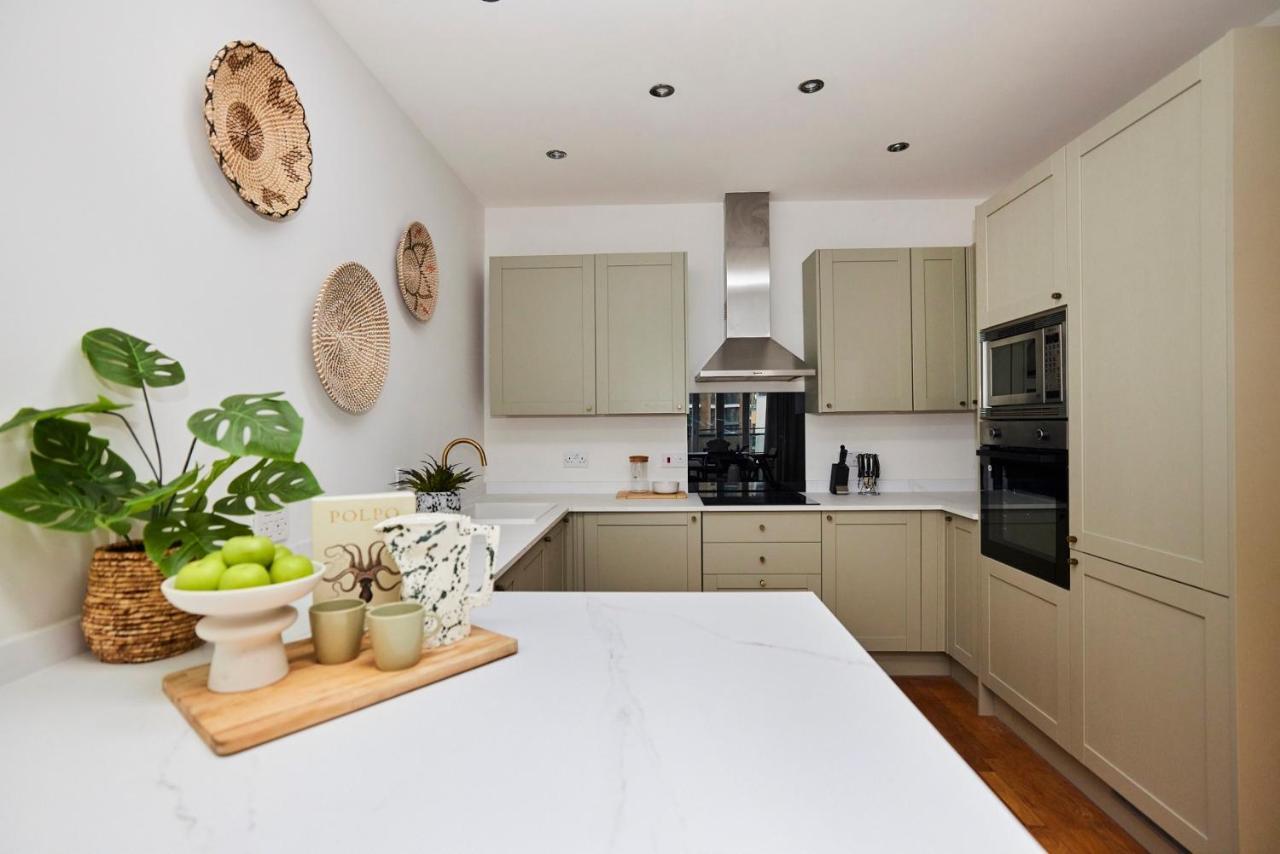 Apartment The Cotton Row Place - Bright 2bdr Flat *