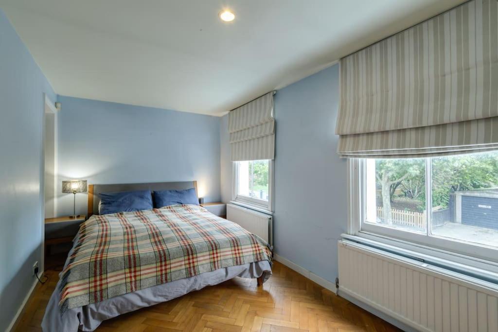 Feriehus 1 Bed Townhouse In Battersea Close To River Thames *