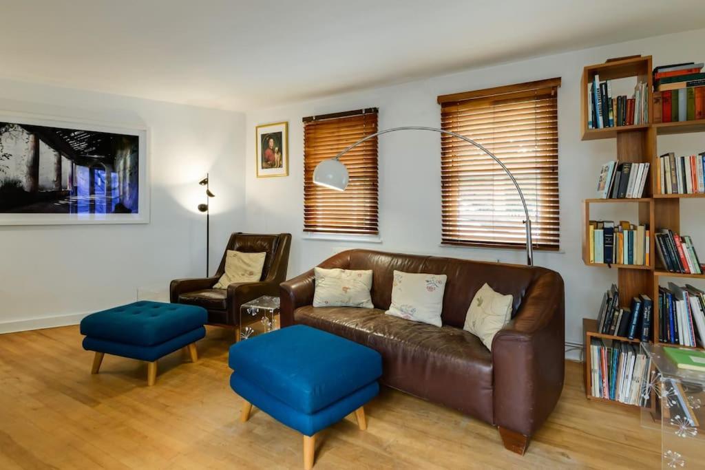 Feriehus 1 Bed Townhouse In Battersea Close To River Thames