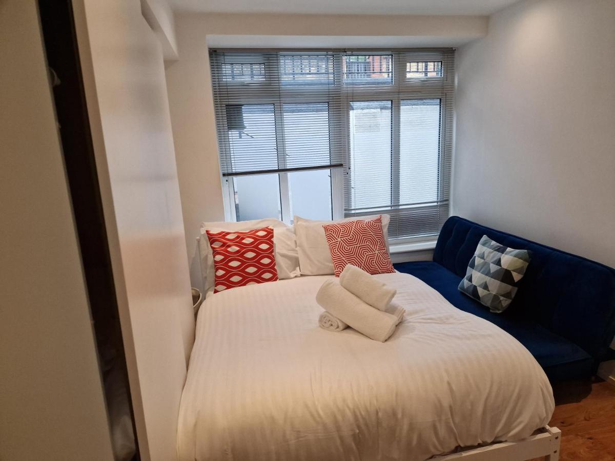 Lovely 1-bed In *
