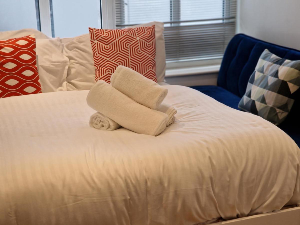 Apartment Lovely 1-bed In