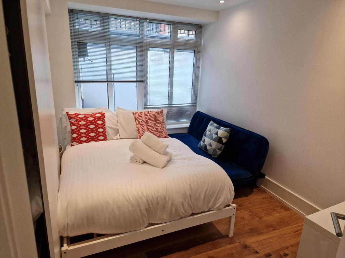 Lovely 1-bed In