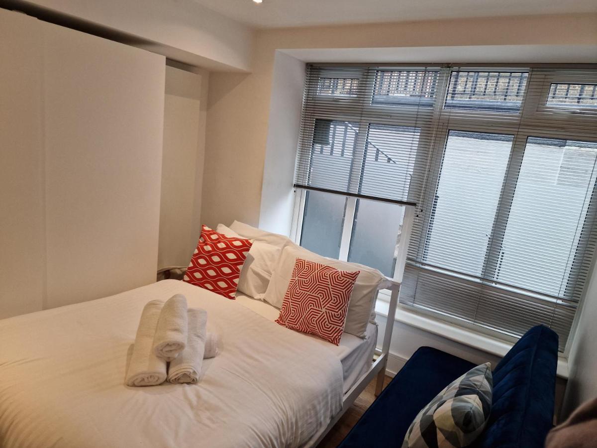 Lovely 1-bed In Apartment